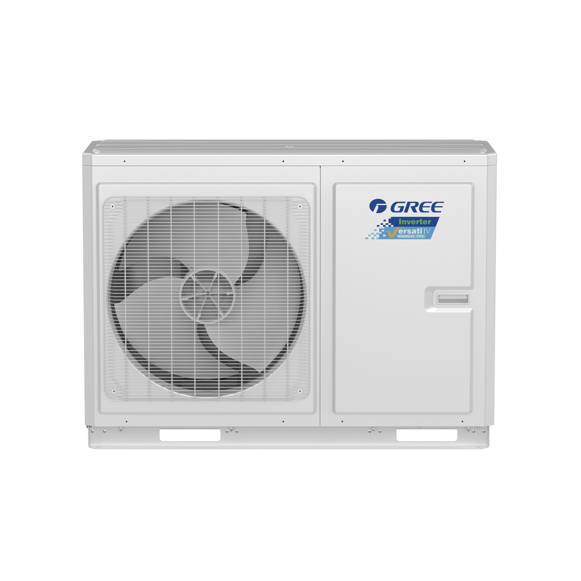 VERSATI 4 MONOBLOK 60 °C R32 WİFİ – 10 kW (Elektrikli Isıtıcılı)